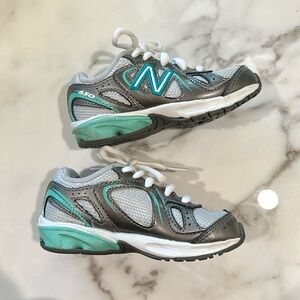 New Balance 650 Toddler Dad Shoes Retro Sneakers